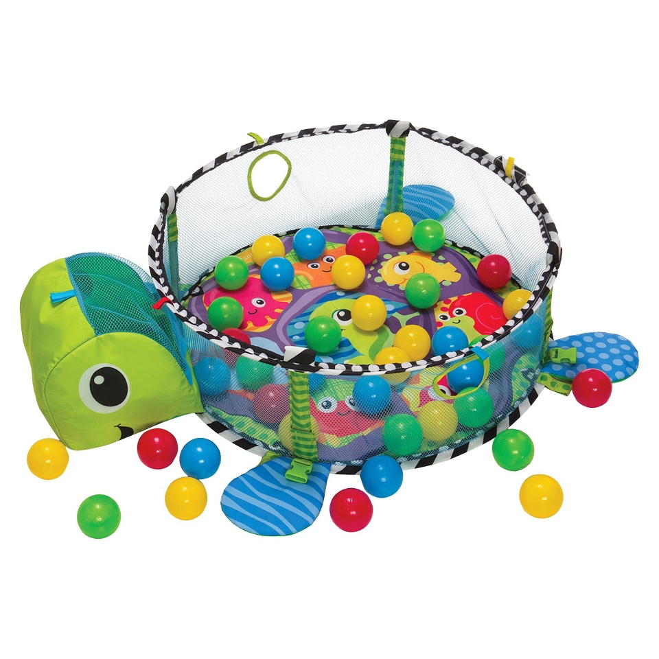 Infantino Grow with Me Gym and Ball Pit