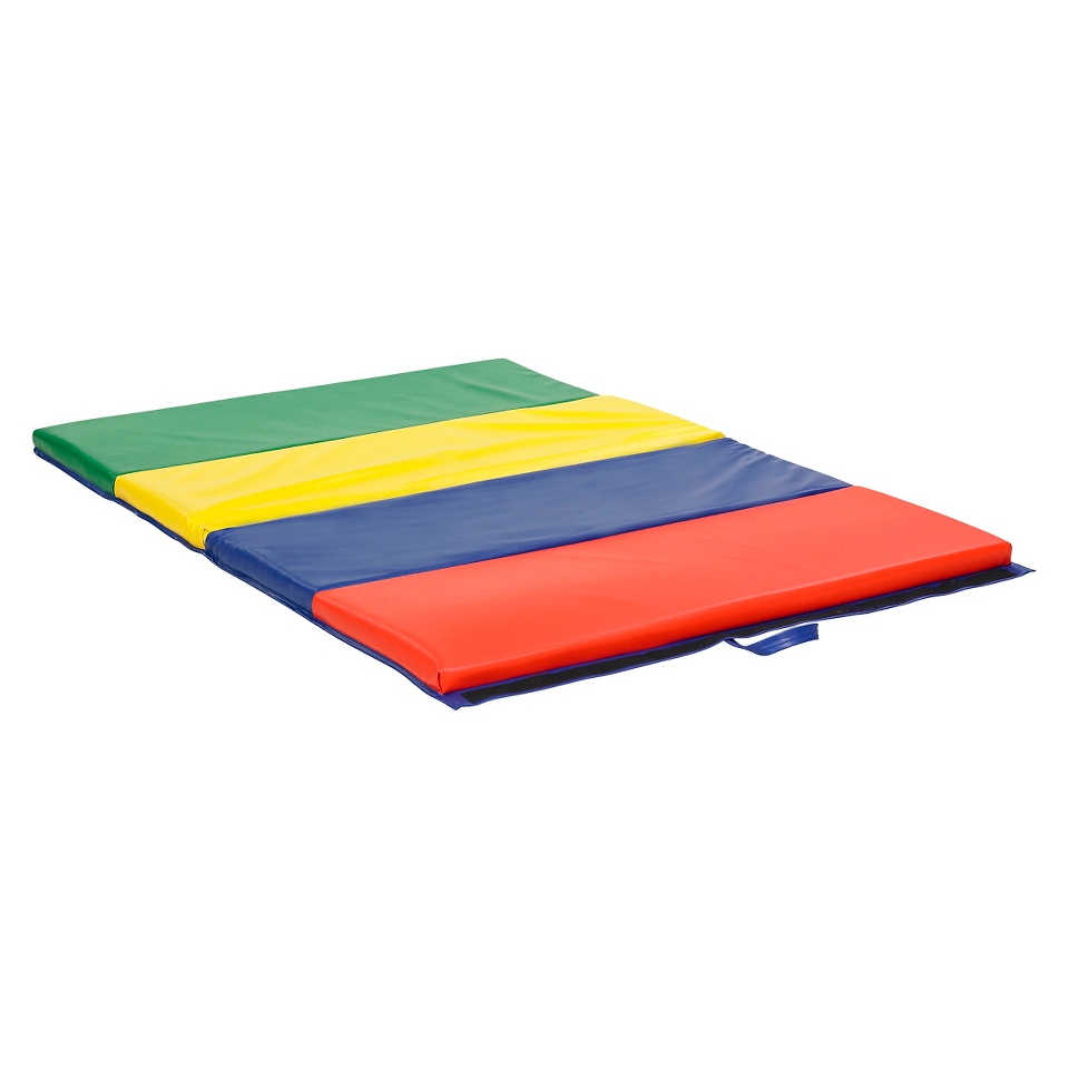 ECR4Kids® 4 Section Tumbling Mat   4x8