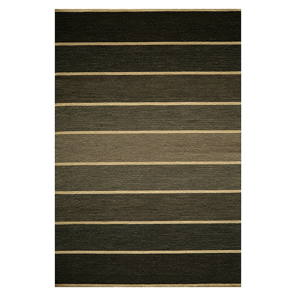 Ombre Stripe Area Rug