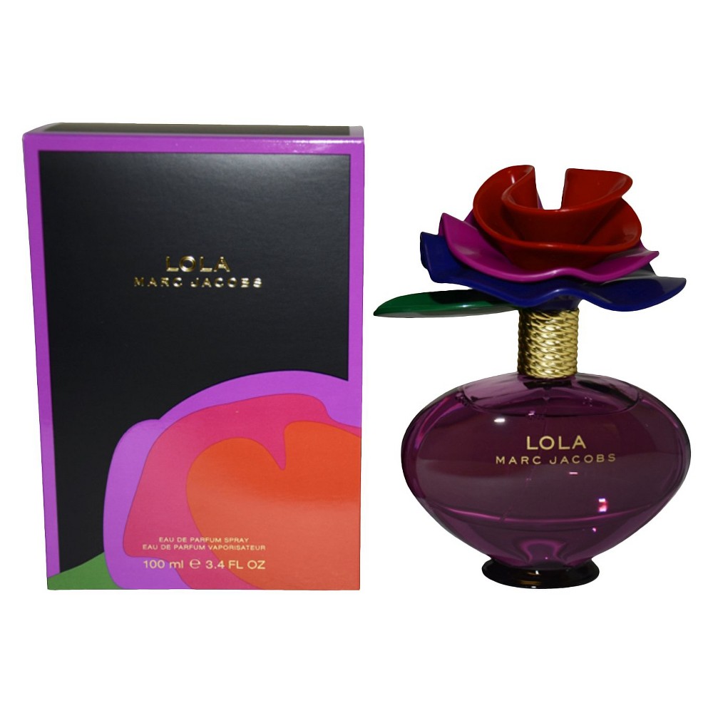 EAN 3607342044586 - MARC JACOBS 'Lola' Eau de Parfum 3.4 oz | upcitemdb.com