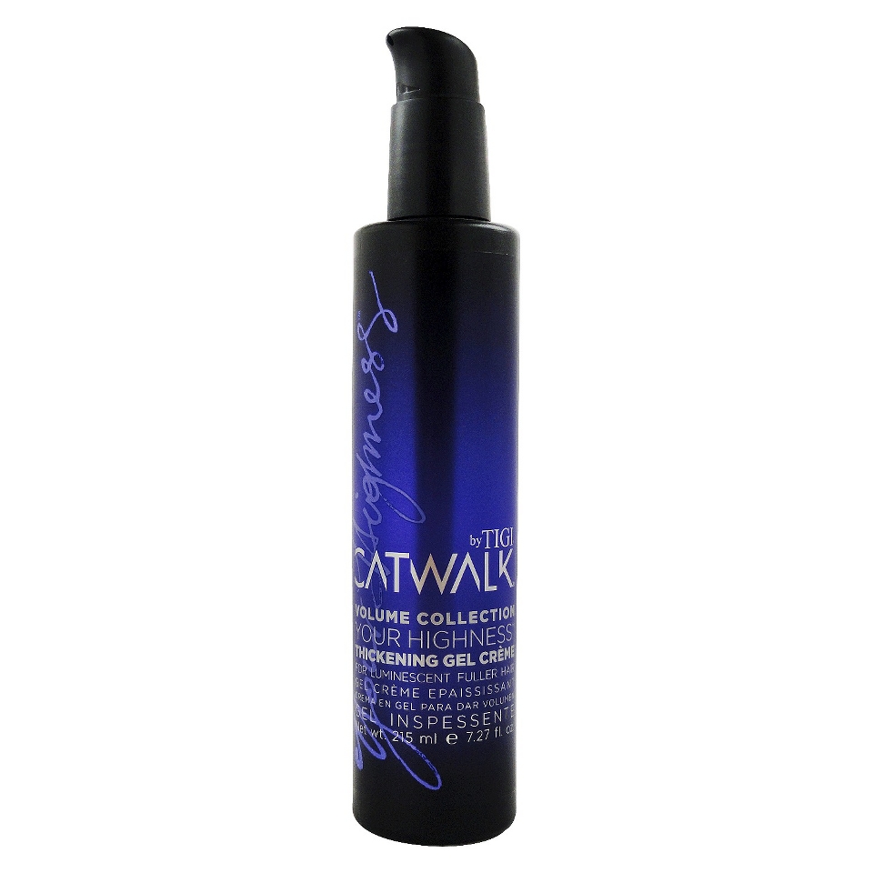 Catwalk Your Highness Thickening Cream   7.27 oz