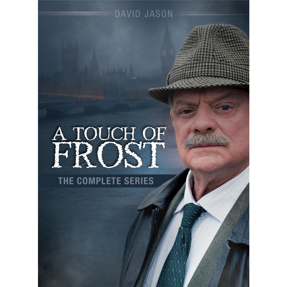 Touch of Frost The Complete Series [19 Discs]