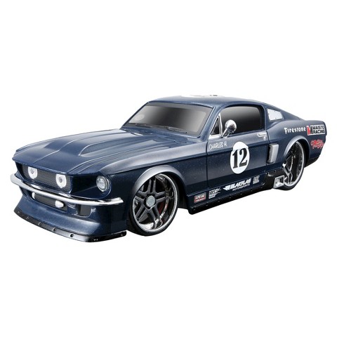 Ford mustang radio controlled #9