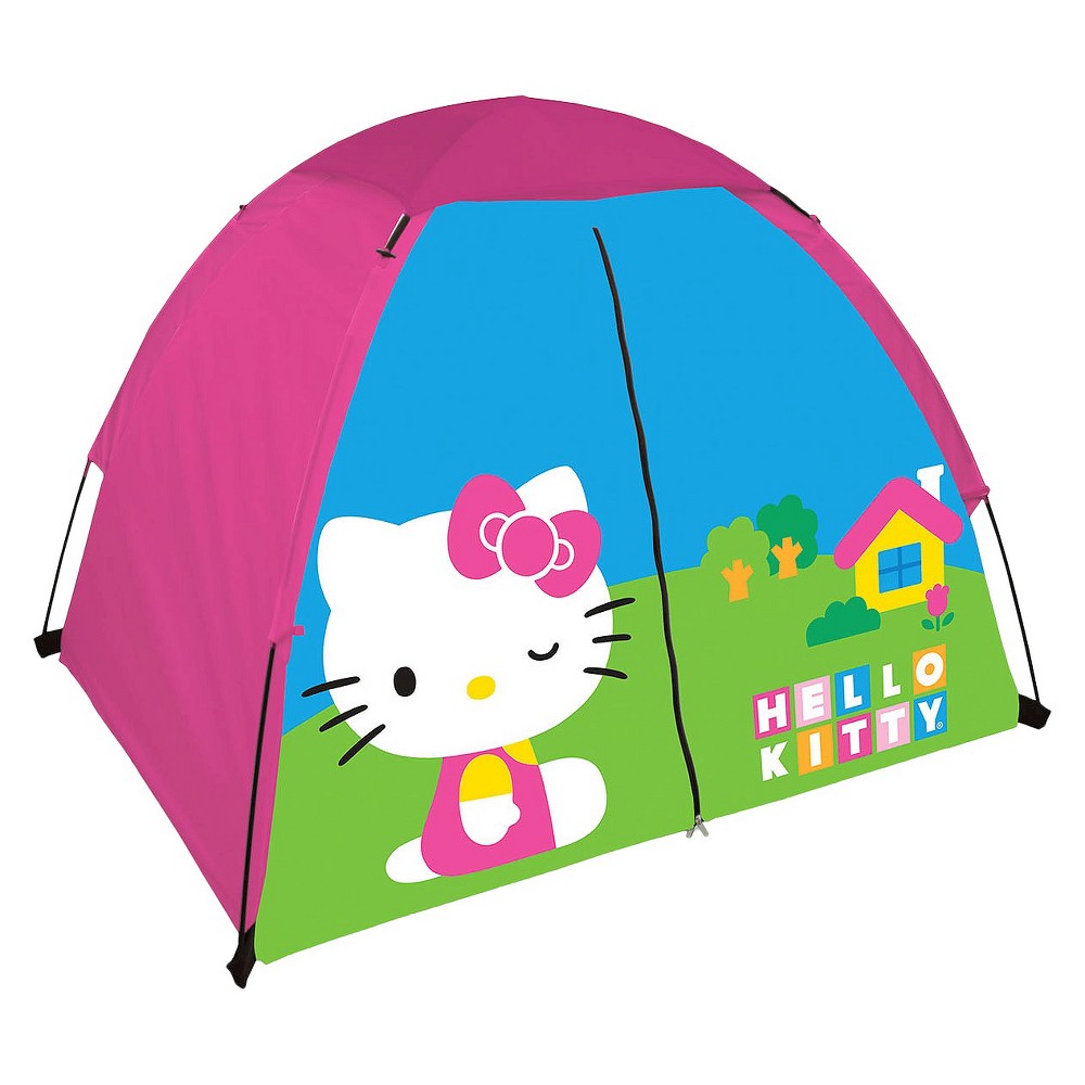 LICENSED 4 X 3 PLAY TENT  SANRIO HELLO  KITTY 