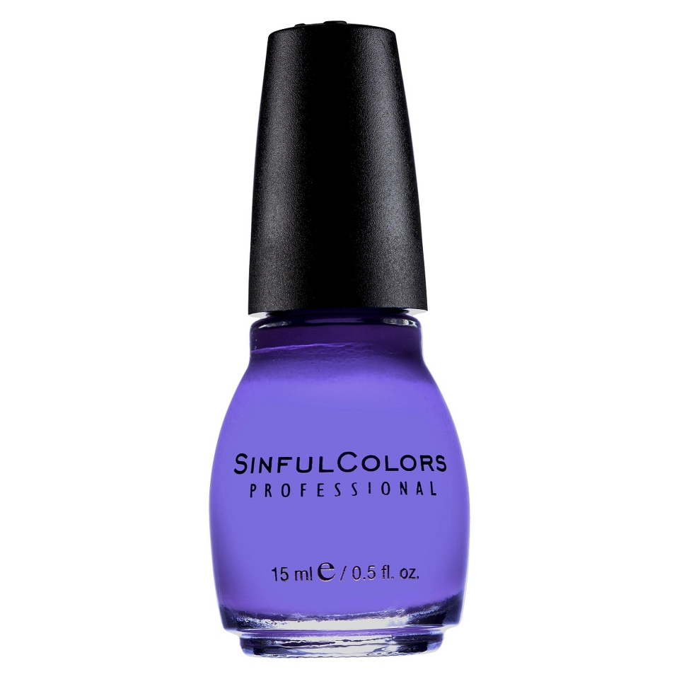 Sinful Colors Professional Nail Color