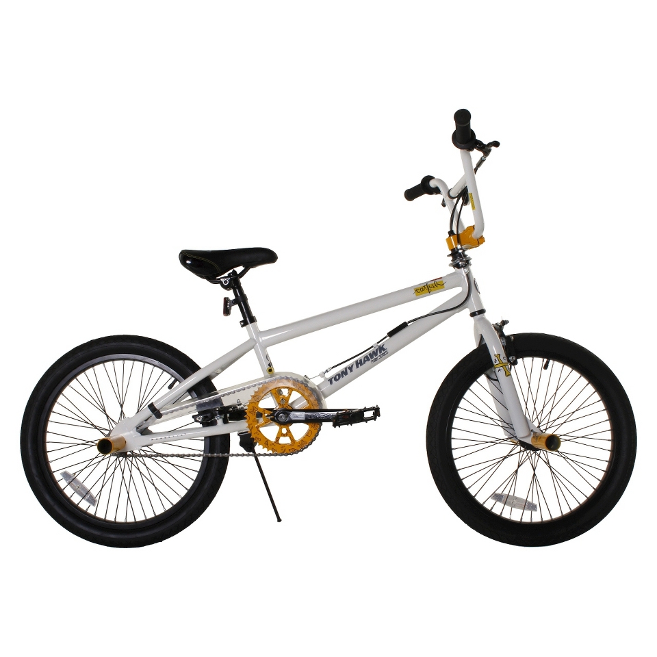 Tony hawk discount bmx bike white