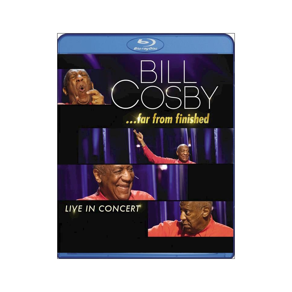 Bill Cosby Far from Finished [Blu ray]