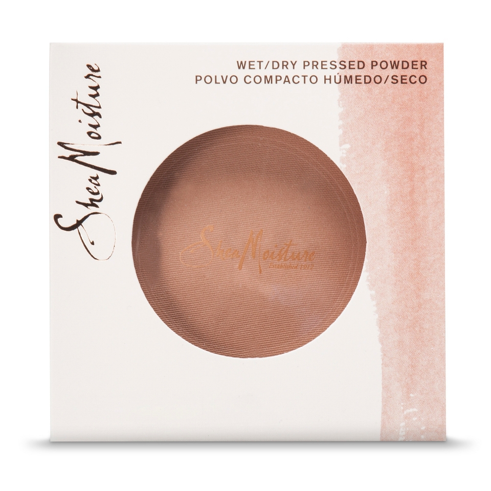 SheaMoisture Wet/Dry Powder