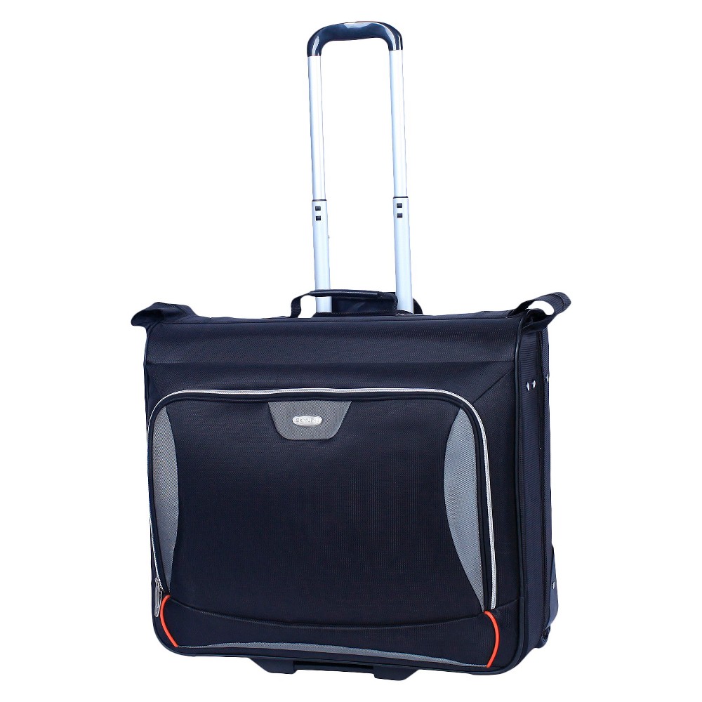 UPC 618842259236 - Skyline Ease Rolling Garment Bag - Black | upcitemdb.com