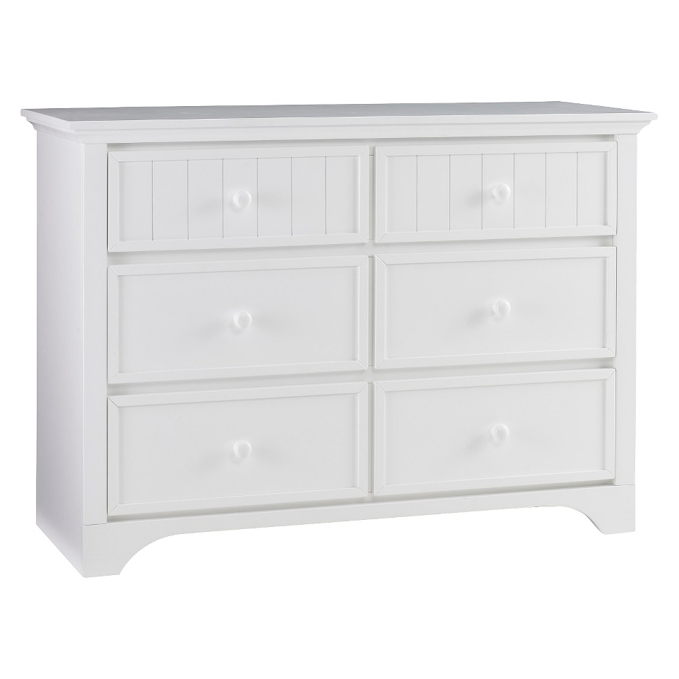 Fisher Price Lakeland 6 Drawer Dresser