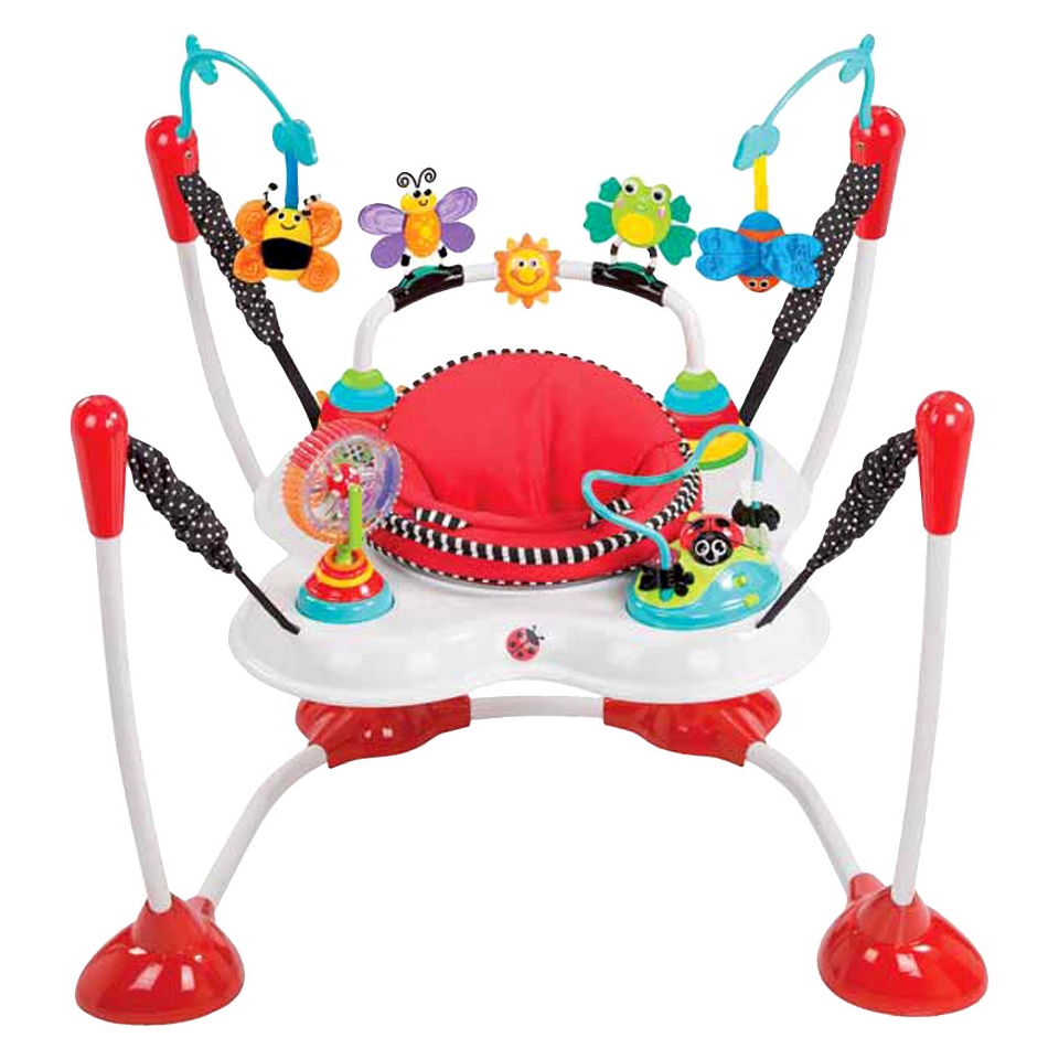 Sassy® Bouncearound Entertainer & Jumper