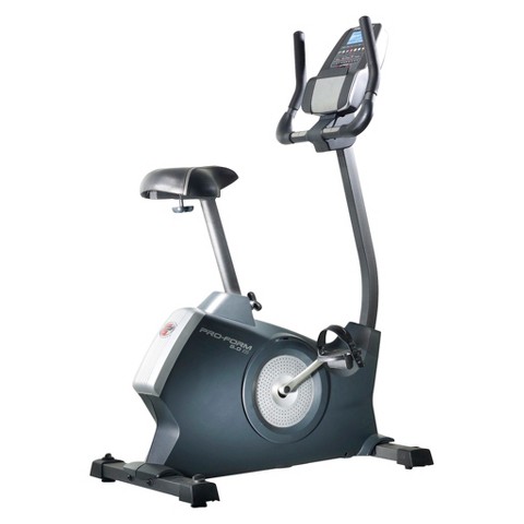 ProForm 5.0 ES Upright Bike : Target