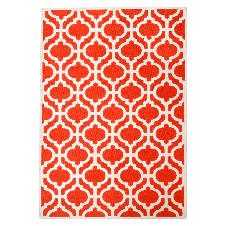 Threshold™ Indoor Outdoor Flatweave Area Rug