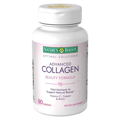 Optimal Solutions® Advanced Collagen Dietary Sup... : Target