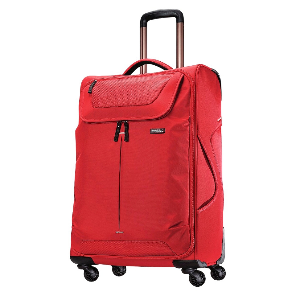 American Tourister 24 Skate Spinner   Red