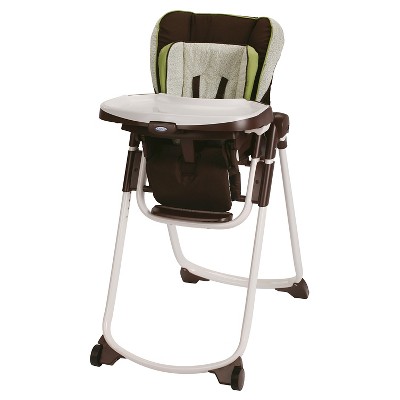 target graco high chair