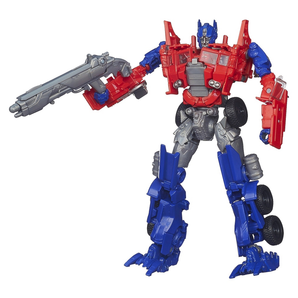 Transformers® 4 Generations Voyager Class Evasion Mode Optimus Prime