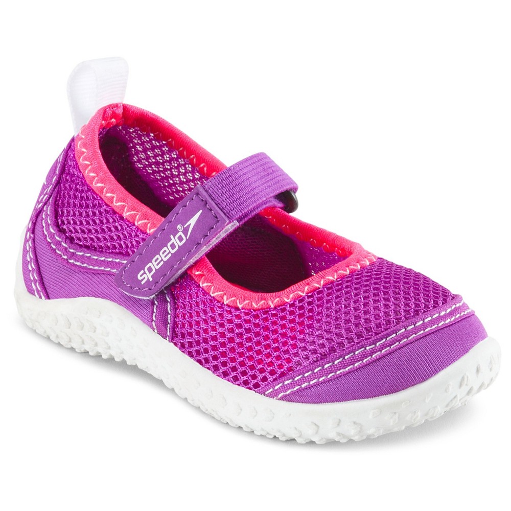 UPC 027556000094 - Speedo Toddler Girls Mary Jane Water Shoes, Toddler ...