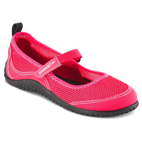 Speedo Junior Girls' Mary Jane Water Shoes : Target