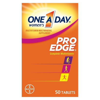 UPC 016500549086 - One a Day Women's Pro Edge Tablets, 50 Count ...