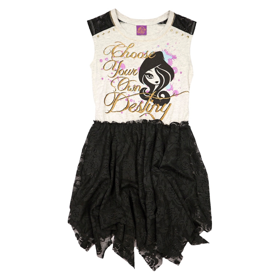 Ever After High Girls Tunic Dress