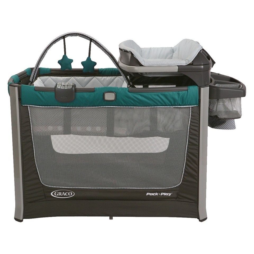 Graco Pack n Play Playard Smart Station