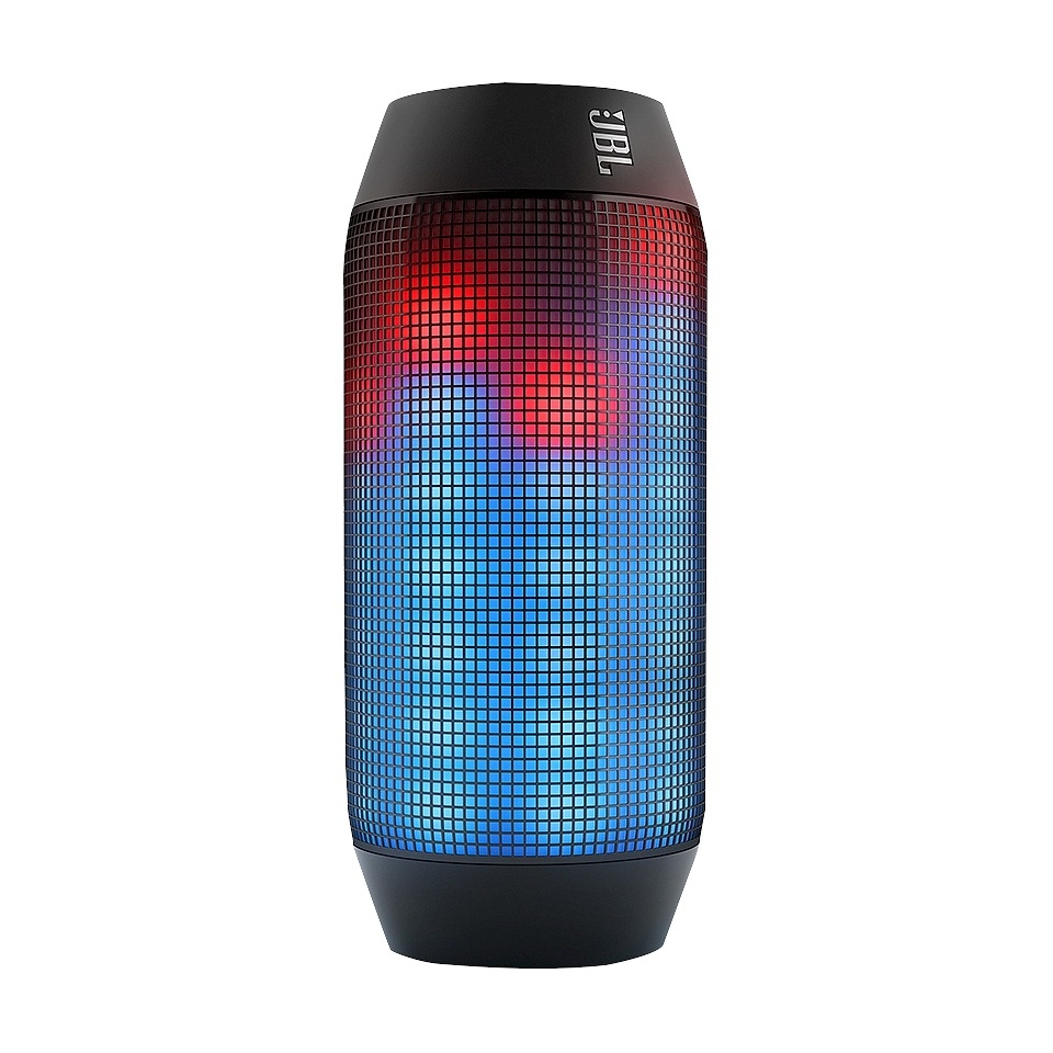 JBL® Pulse Portable Bluetooth Speakers with Built In Amplification