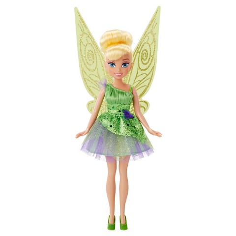 Disney Fairies 9 Pirate Fairy Tink Doll : Target