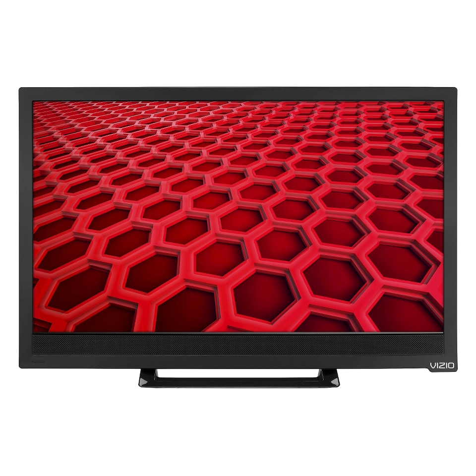 VIZIO 23 Class 720p 60Hz E Series Razor LED™ TV   Black (E231 B1