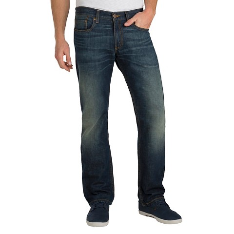 Denizen® - Men's Low Bootcut Fit Jeans : Target
