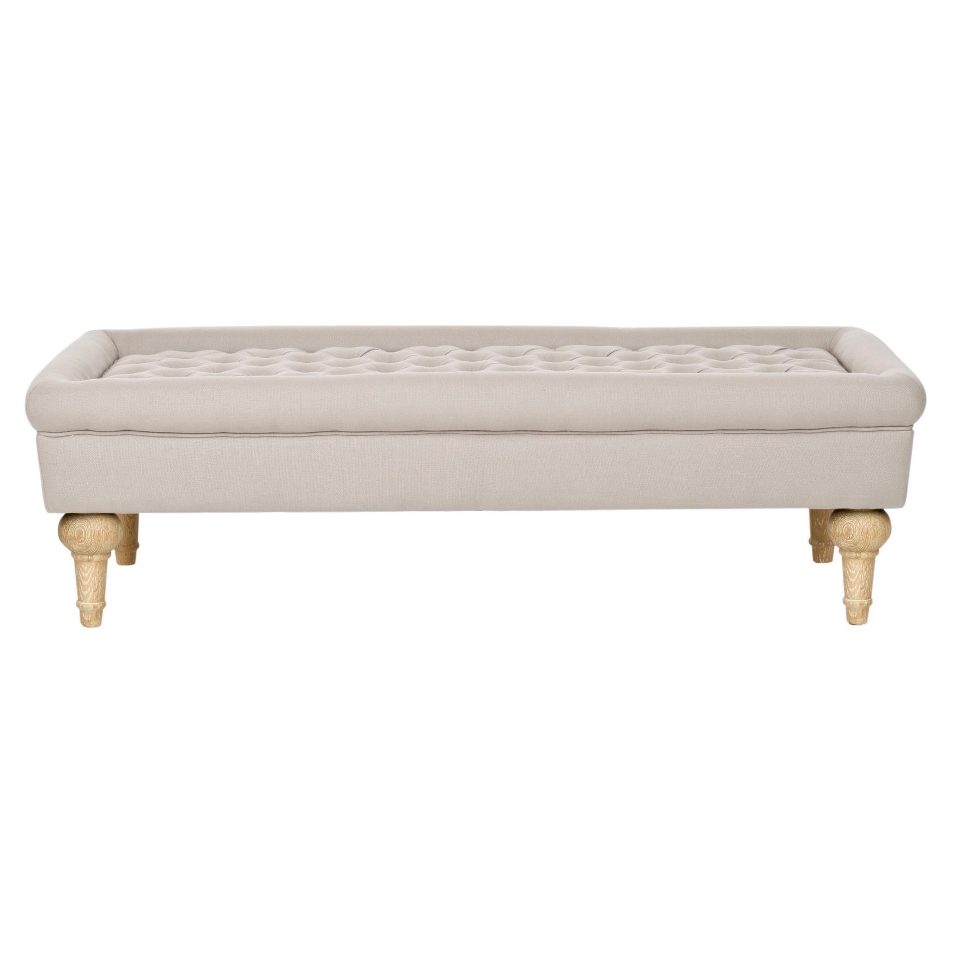 Safavieh Thadius Cocktail Ottoman