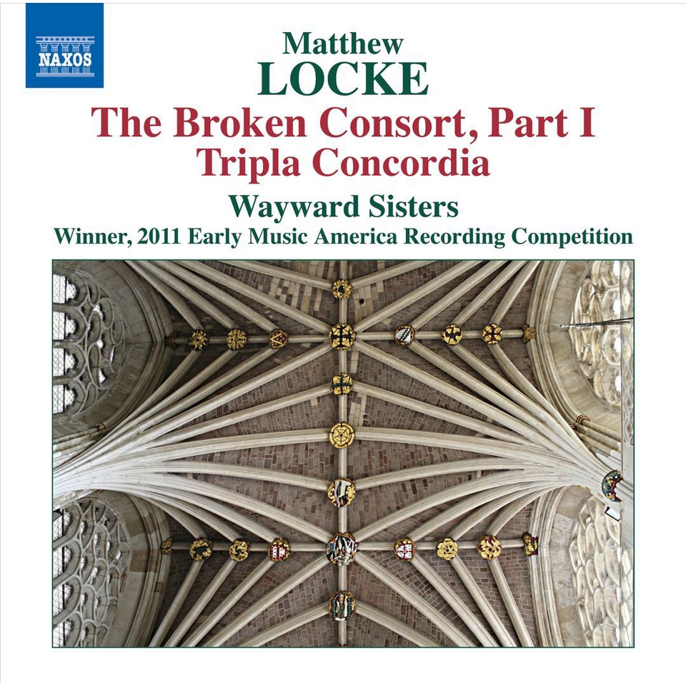 Matthew Locke The Broken Consort, Part 1