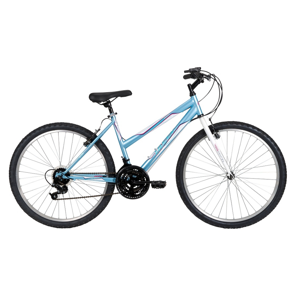 Huffy Granite 26 Ladies All Terrain Bike   Light Blue