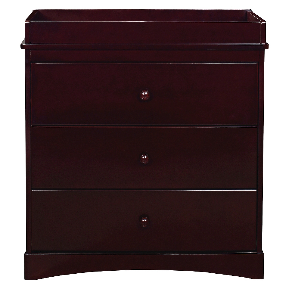 Delta Children Sutton 3 Drawer Dresser