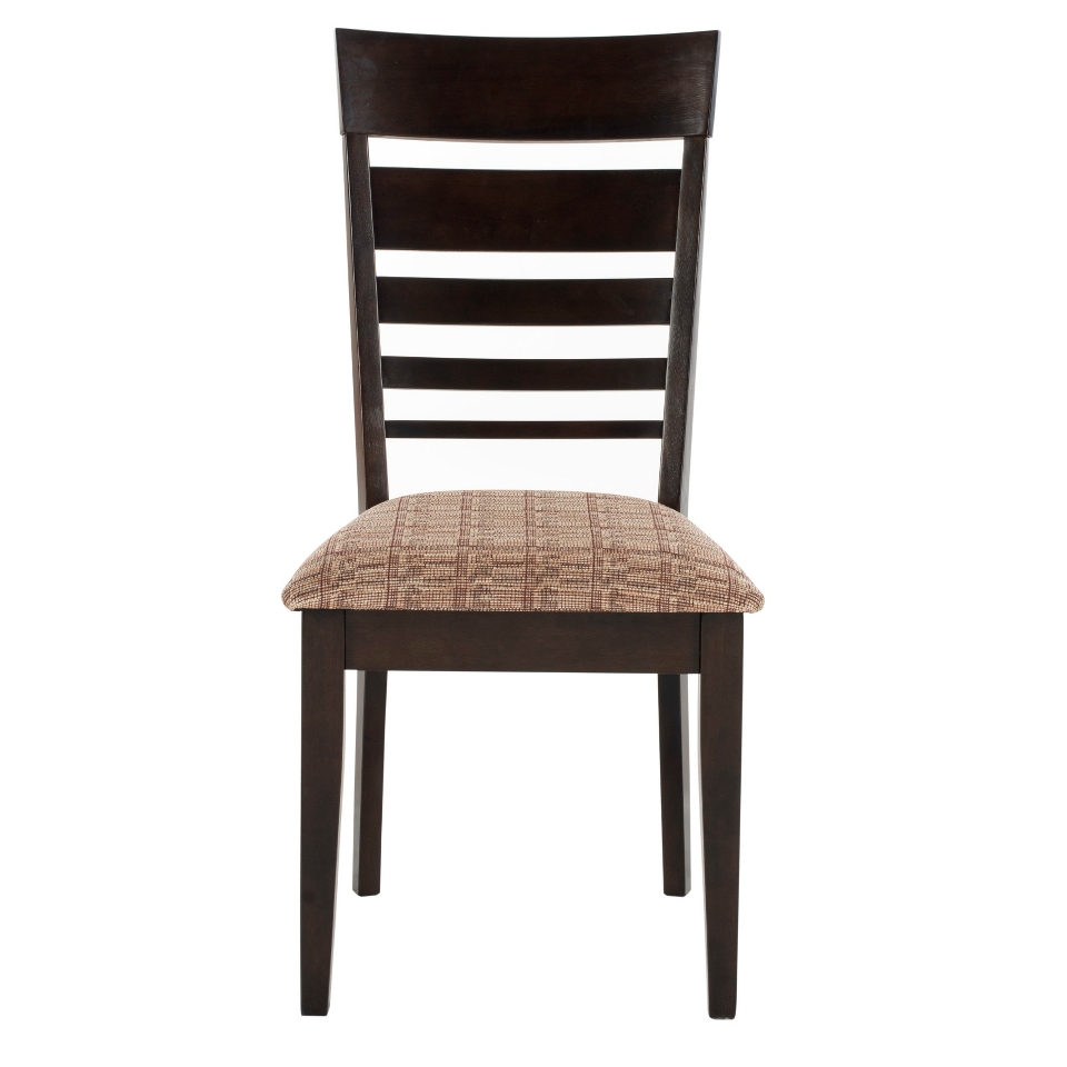 Safavieh Nino Slat Back Dining Chair   Beige (Set of 2)