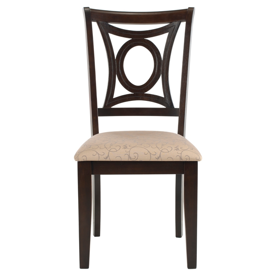 Safavieh Sofia Dining Chair   Taupe (Set of 2)