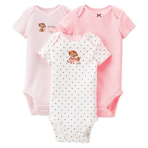 Just One You™Made by Carter's® Newborn Girls' Mo... : Target