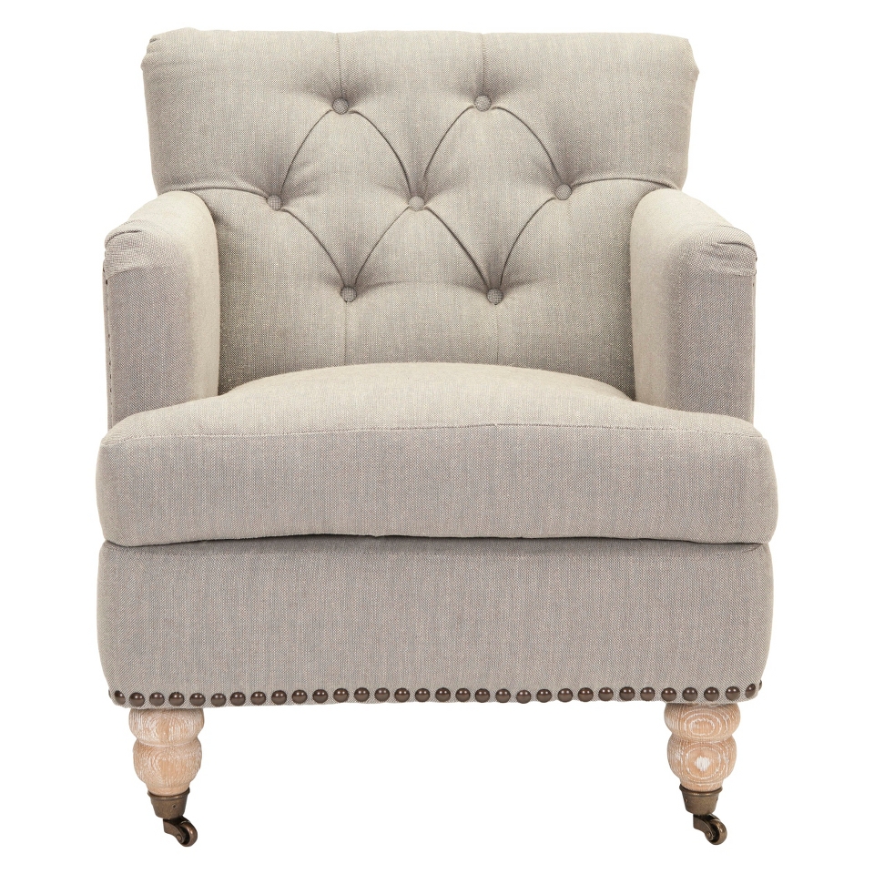 Safavieh Colin Tufted Club Chair