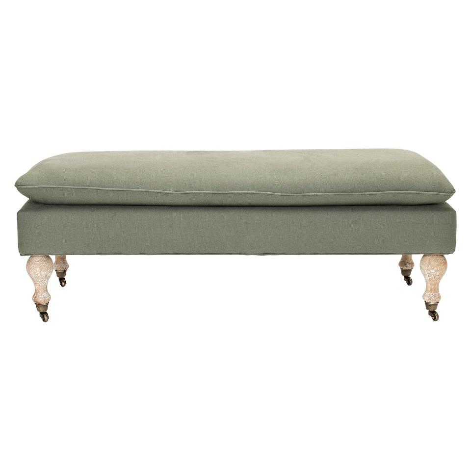 Safavieh Hampton Pillowtop Bench