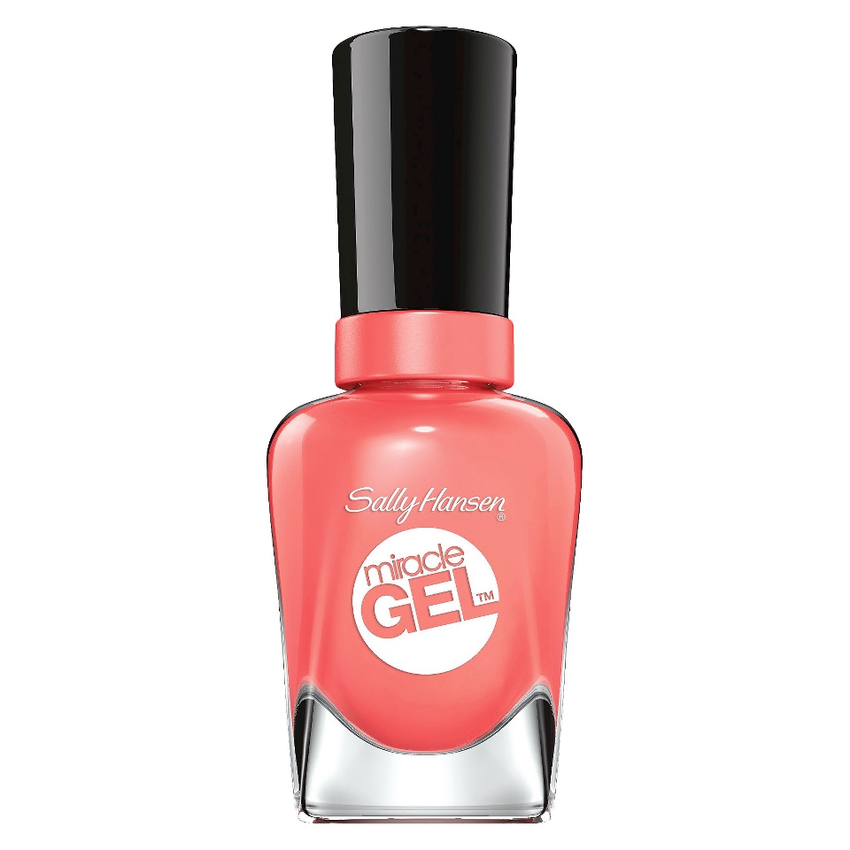 Hansen Miracle Gel Nail Polish   Malibu Peach 380