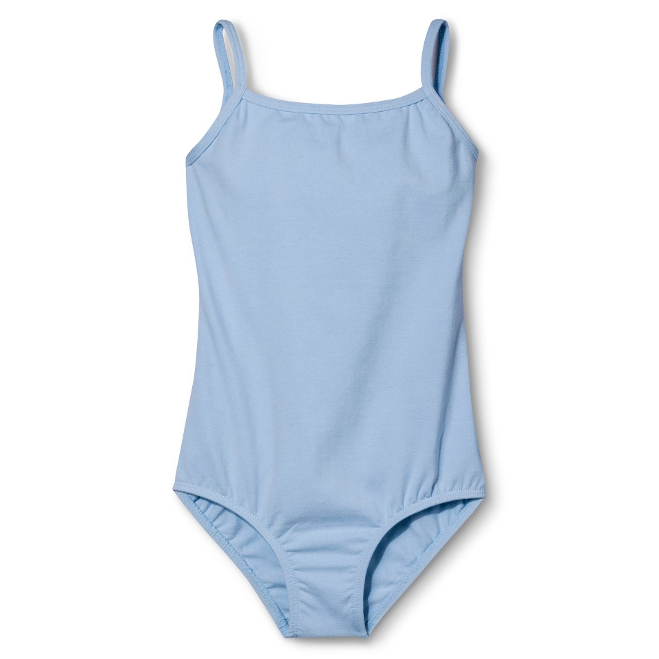 Danz N Motion® by Danshuz® Girls Leotard   Lt Blue