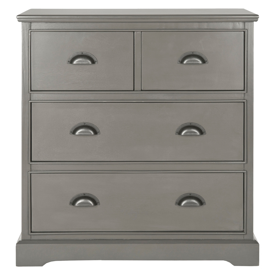 Safavieh Prudence Storage Chest   Gray