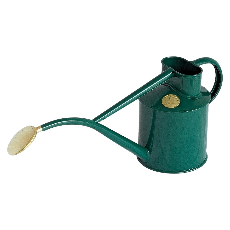 Haws 2 pint Indoor Metal Watering Can