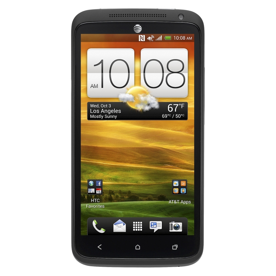HTC One X 16GB Factory Unlocked GSM Android Cell Phone with Beats