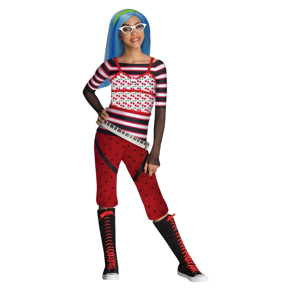 Monster High Ghoulia Yelps Child Costume   S(4 6)