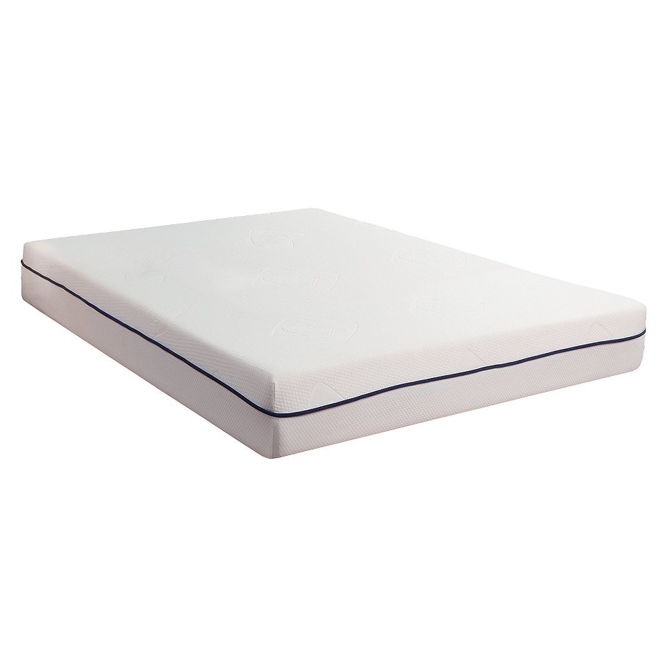 Sealy 10 Memory Foam Mattress