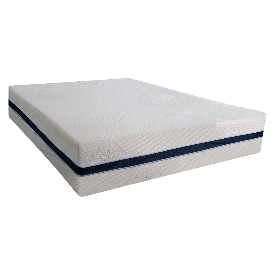 Sealy 14 Memory Foam Mattress