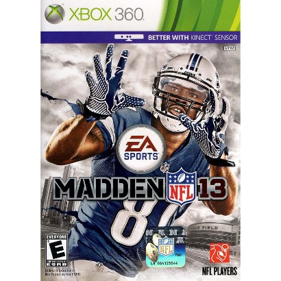 Madden NFL 13 PRE-OWNED (Xbox 360) : Target