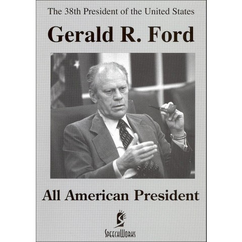 American ford gerald presidency presidency r series #9