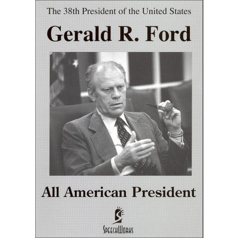 American president gerald r ford #9